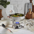 Denmark Tools Celebrations Cookware 8 Piece 4-Quart Stainless Steel B0817BNFRN - Brand New
