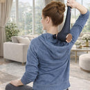 CAREPEUTIC DEEP PERCUSSION BODY MASSAGER KH334 CHARCOAL RADAR BLUE - Like New