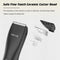 VIKICON Electric Groin Hair Trimmer with Standing Recharge Dock TS7800 - BLACK Like New