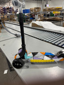 SULIVES 3 WHEEL SCOOTER FOR KIDS AGES 2-12 - CUBISM / MODERN ART - Like New