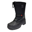 Labo Pro Men's Winter Boots Waterproof Insulated Black 11 D/M - Like New