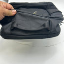 ALL IN MOTION 19" EVERYDAY CASUAL SPORTY BACKPACK BLACK - (UNISEX) - BLACK - Brand New