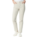 Gloria Vanderbilt Women's Amanda Classic High Rise Tapered Jean Stonewood 12 - Brand New