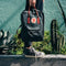 23620 Fjällräven Kånken Rainbow Black/Rainbow Pattern One Size - Brand New