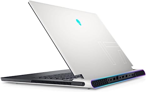 Dell Alienware x17 R2 17.3 FHD i9-12900HK 64GB 2TB SSD RTX 3080 TI - Lunar Light Like New