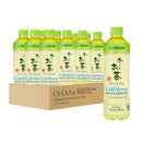 ITO EN OI OCHA MATCHA GREEN TEA UNSWEETENED, 16.9 BOTTLE, 12 PACK, SUGAR FREE - Brand New