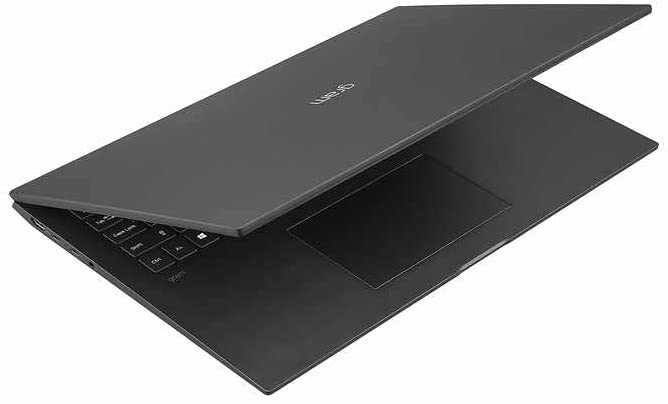 For Parts: LG GRAM 17Z95P 17" WQXGA I7-1195G7 16GB 512GB SSD BLACK - DEFECTIVE SCREEN/LCD