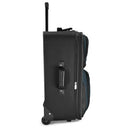 TRAVEL SELECT AMSTERDAM EXPANDABLE ROLLING UPRIGHT LUGGAGE 25" TS6950N25 - NAVY - Brand New