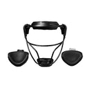 EvoShield Fastpitch Defender's Facemasks Adult and Youth Sizes (Black) - Brand New