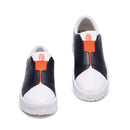 UIN LAS RAMBLAS W1520157 - SIZE: WOMEN 8 - BLACK & WHITE - Like New