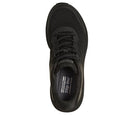 Skechers Women's BOBS Skillz Hands Free Slip-ins Black/Black 9.5 - Brand New