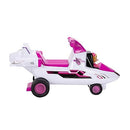 JAKKS PACIFIC PAW PATROL PUSH RIDE ON THE MIGHTY MOVIE SKYE'S MIGHTY JET - WHITE - Like New
