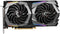 MSI Gaming GeForce RTX 2060 6GB GDRR6 Graphics Card RTX 2060 GAMING 6G Like New