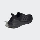GX3062 Adidas Men's Ultraboost 22 Heat.rdy Running Shoes BLACK/BLACK Size 9.5 - Like New