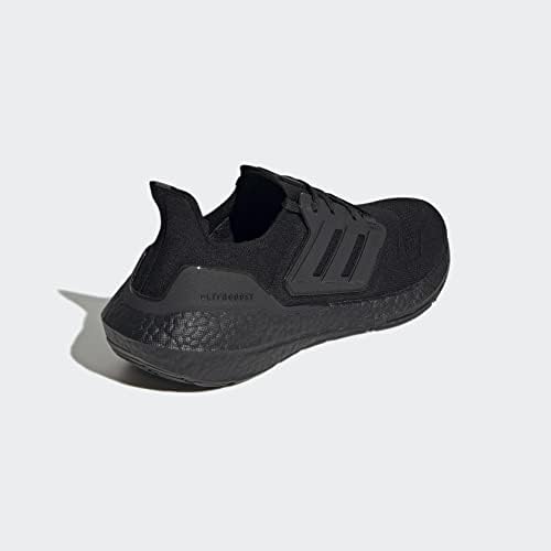 GX3062 Adidas Men's Ultraboost 22 Heat.rdy Running Shoes BLACK/BLACK Size 9.5 - Like New