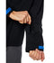 SPYDER MEN'S WILDCARD INSULATED SKI JACKET SIZE: MEN XL BLACK COLLEGIATE - Brand New