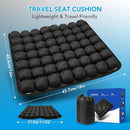 RUIERS Travel Cushion for Airplane, Inflatable Seat Cushion 18 - Scratch & Dent