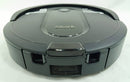 SHARK EZ ROBOT VACUUM & SELF-EMPTY BASE - BLACK - Like New