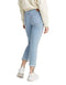 LEVI'S WOMEN'S NEW BOYFRIEND JEANS - SIZE: 8 (29X27) - SLATE ERA - LIGHT INDIGO - Brand New