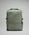 LULULEMON NEW CREW BACKPACK 22LLOGO - GRAY EUCALYPTUS - Brand New
