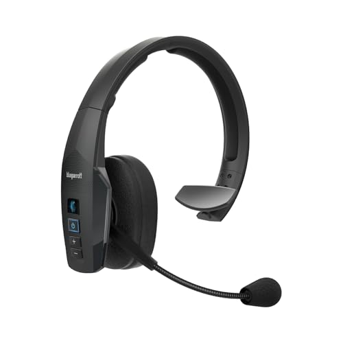 BLUEPARROTT B450-XT WIRELESS BLUETOOTH MONO HEADSET - Scratch & Dent