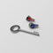 GO HEARING GO PRIME DIGITAL HEARING AIDS RECHARGEABLE - BLACK - Like New