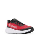 214161 COLUMBIA KONOS FEATHERWEIGHT MEN 10 MOUNTAIN RED/WHITE - Scratch & Dent
