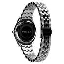 Timex Women's Waterbury Legacy Boyfriend 36mm Watch TW2U78700VQ - SILVER - Like New