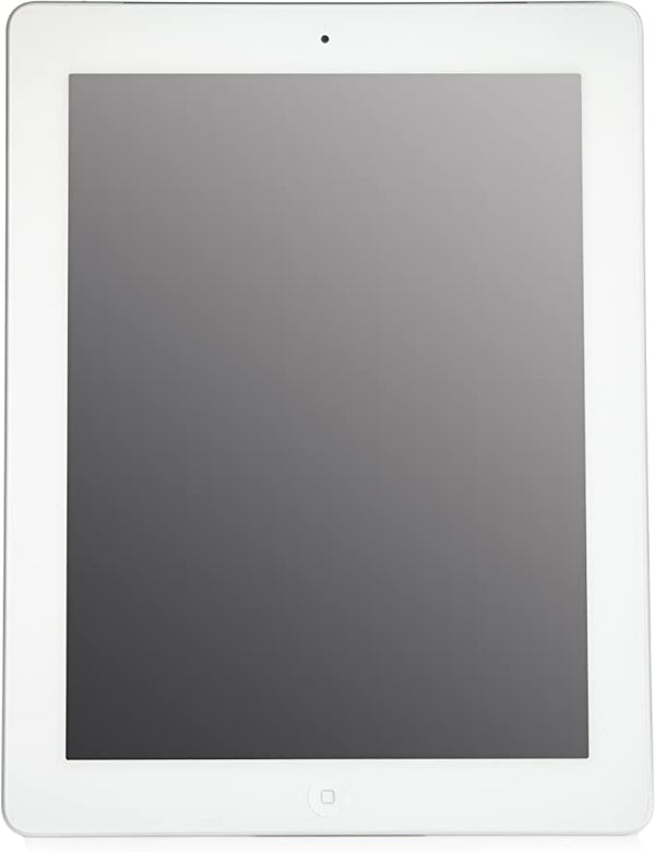 APPLE IPAD 4 128GB WIFI CELLULAR ME411LL/A - WHITE - Scratch & Dent