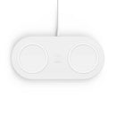 Belkin 10W Dual Wireless Charging Pad, Qi Charger for iPhone - Brand New