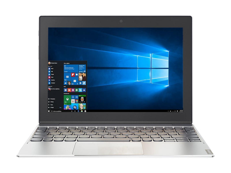 For Parts: LENOVO MIIX320-10ICR 10.1 1280x800 TOUCH X5-Z8350 4 128GB SSD - NO POWER