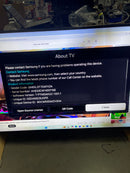 SAMSUNG - 65” CLASS LST7D THE TERRACE PARTIAL SUN NEO QLED 4K SMART TV - BLACK - Like New