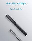 ANKER POWERCORE II SLIM 10000 ULTRA SLIM POWER BANK, 18W OUTPUT, A1261 - BLACK - Like New