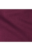 GENERIC NORTH POLE AND MORE, UNISEX FLEECE FULL-ZIP HOODIE - SIZE: 3XL - MAROON - Brand New