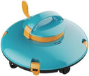 HUBEI YIMU ELECTRONIC TECHNOLOGY L1 CORDLESS ROBOTIC POOL CLEANER - ORANGE/BLUE - Brand New