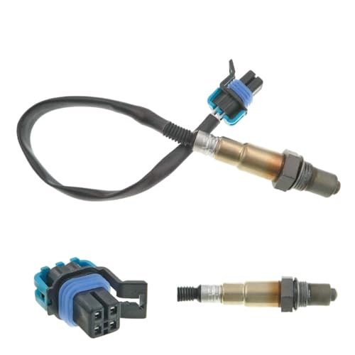 PUVDEVXK OXYGEN O2 SENSOR OEM 12616203 12597449 - Like New