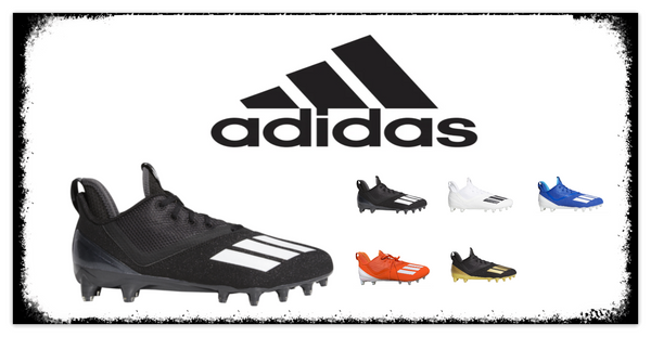 FY8359 Adidas Adizero Scorch Cleat - Men's Football New