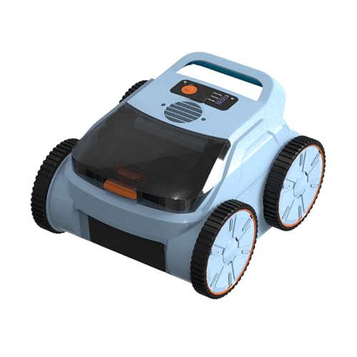 SEAUTO 2025NEW SEAUTO SAT20 POOL VACUUM UP TO 180 MINS RUN - - Scratch & Dent