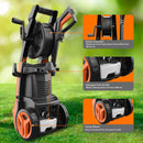 AIPER SMART Electric Power Washer 2150 PSI 1.85 GPM 1800W - Orange Like New