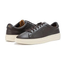 BOSS WOMEN'S KIERAN CUPSOLE DRESS SNEAKER - SIZE: WOMEN 11 (EU W44) - DARK BROWN - Like New