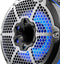 DS18 10" NEODYMIUM MARINE WAKEBOARD TOWER SPEAKERS, SINGLE UNIT - CARBON FIBER - Like New