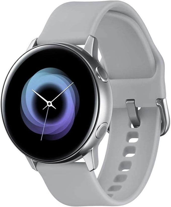 Samsung Galaxy Watch Active 40mm International Version SM-R500NZSAUPO - SILVER Like New