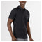TRAVISMATHEW MEN'S HEATING UP POLO - SIZE: MEN XL - BLACK - Like New