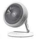 Sharper Image REFRESH 06 OSC Oscillating Whole Room Fan with Remote - Like New