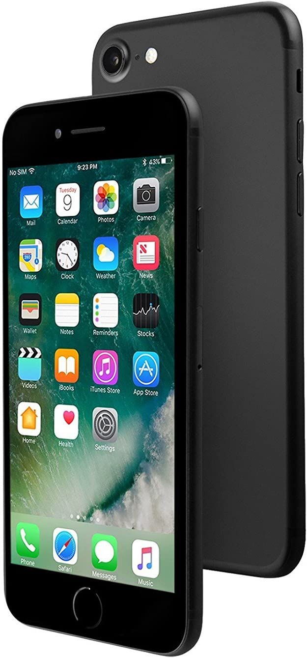 APPLE IPHONE 7 32GB SPRINT/T-MOBILE MNAY2LL/A - BLACK Like New