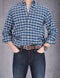 BA5389 Timberland Men's Classic Leather Jean Belt 1.4 Inches Wide Brown - Brand New
