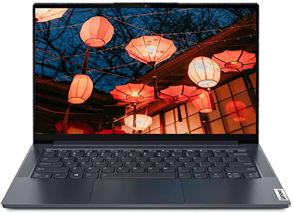 Lenovo Ideapad Slim 7 14" FHD Touch i5-1135G7 8 512 SSD 82A60015US - Slate Gray - Brand New