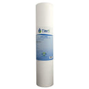 Tier1 1 Micron 4.5" × 20" Sediment & Rust Water Filter - Like New