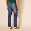 AMAZON ESSENTIALS MEN'S SLIM-FIT JEANS - SIZE: 32W X 32L - DARK WASH - Brand New