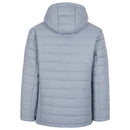 HELIOS – The Heated Coat – PAFFUTO Style For Men – Grey Wolf - Large - 166727 - Like New